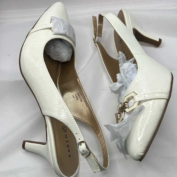 Karen Scott Gildda shoes size 9.5 NIB - Picture 4 of 9